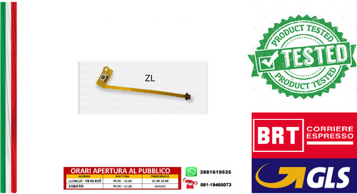 Cavo flat flex tasti - zl-,
