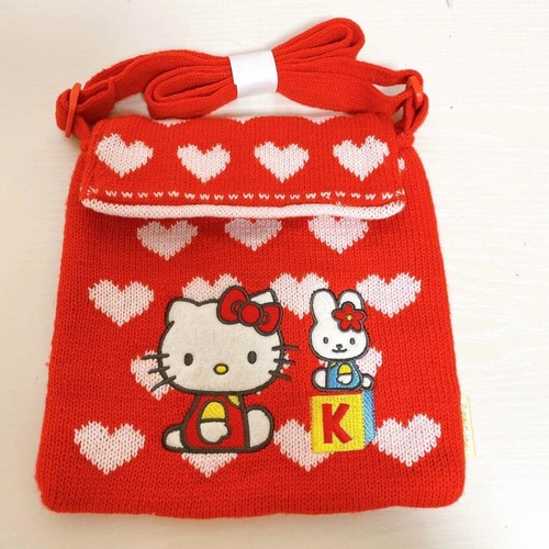 Borsa tracolla sanrio hello - tracolla,