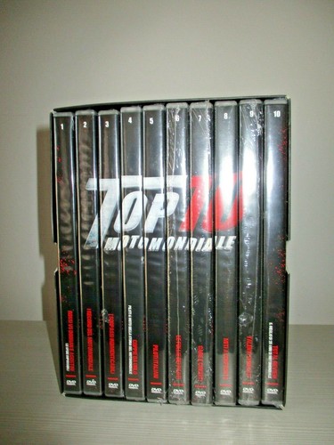 Top motomondiale cofanetto - top, 10