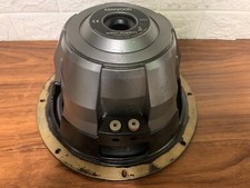 Kenwood KFC-W2511 Subwoofer da 250mm 4-ohm 300 watts RMS 1000w 