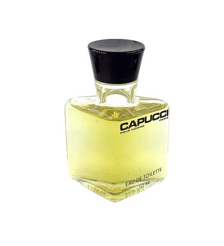 Capucci pour homme eau - capucci,