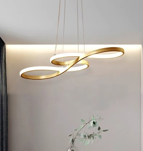 Lampadario moderno infinito - , a