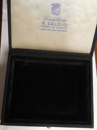 Scatola vuota per placca set - per,