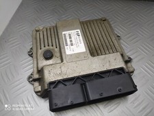 LANCIA Y 1.3 DIESEL ANNO 2005 CENTRALINA MOTORE 55195819 FGP MAGNETI MARELLI