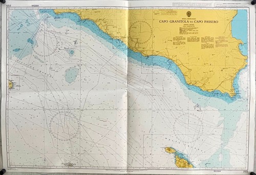 Admiralty 2123 sicilia sud - 2123,