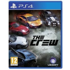 THE CREW PS4 VIDEOGIOCO