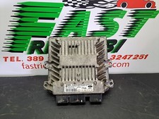 CENTRALINA MOTORE FORD FIESTA FUSION 1.4 TDCI 2007 7S61-12A650-FA