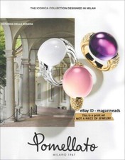 POMELLATO Fine Jewelry 1-Page