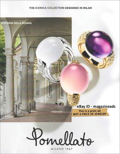 Anelli pomellato fine jewelry - fine,