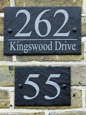 ARDESIA  Casa Porta Placca