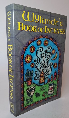 Wylundt book incense - book, of
