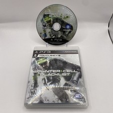 Tom Clancy's Splinter Cell