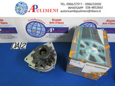 ALTERNATORE GENERATORE 14V 65A PER BMW S.3 E30 318 IS E36 316 318 I (REVISIONATO