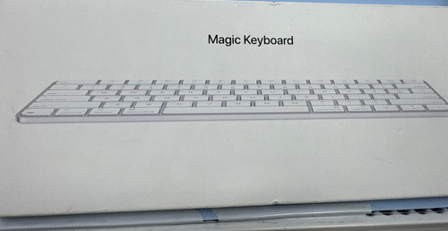Apple magic keyboard wireless - apple,