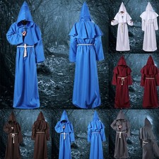 Mantello Capo Frate Cosplay