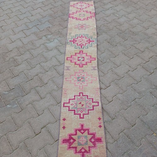 Runner lana turca oushak - runner,