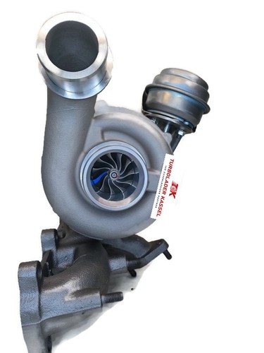 Turbocompressore ibrido gt2056 - ibrido,