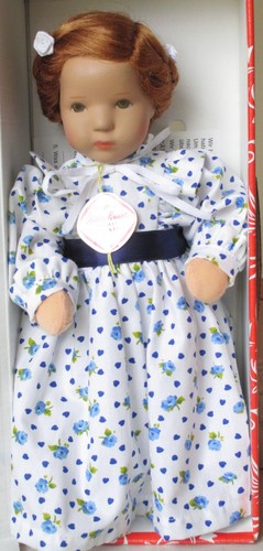 Bambola kathe kruse nrfb lola - kathe,