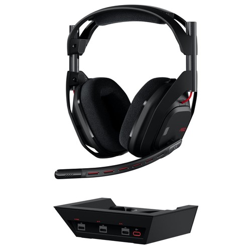 Logitech astro a50 lightspeed - logitech,