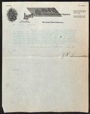 1915 Long, Harlin & Co Live