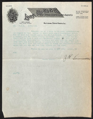 1915 long harlin - co, live