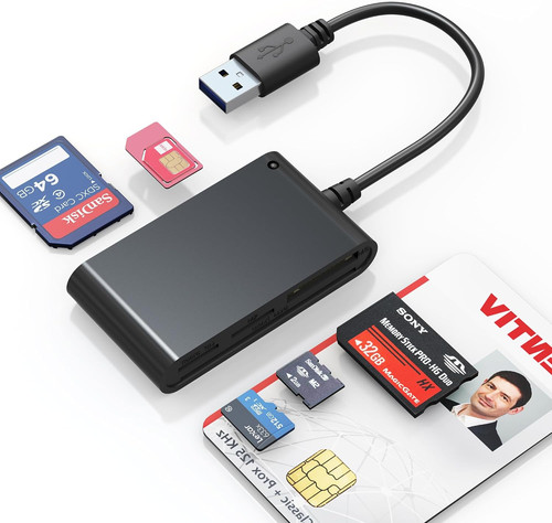 Smart card lettore per firma - lettore,