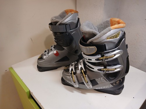 Scarponi sci taglia 36 - taglia,