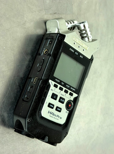Zoom h4n pro pratico - zoom,