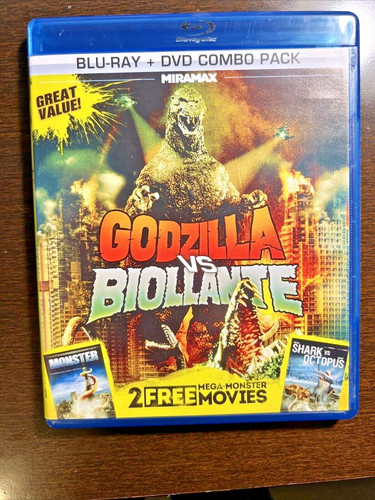 Godzilla - , vs