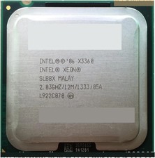 Intel Xeon X3360 2,83 GHz 12 M