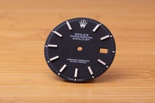 Rolex NQ Datejust Matte Black