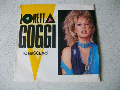 Loretta goggi io - loretta,