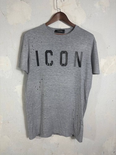 Shirt dsquared2 icon - t-shirt,