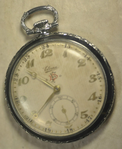 Orologio tasca elime - da, "elime"