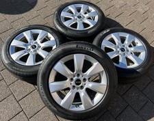 4 CERCHI IN LEGA ORIGINALI 17"