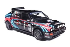 Lancia Delta HF Intedrale "