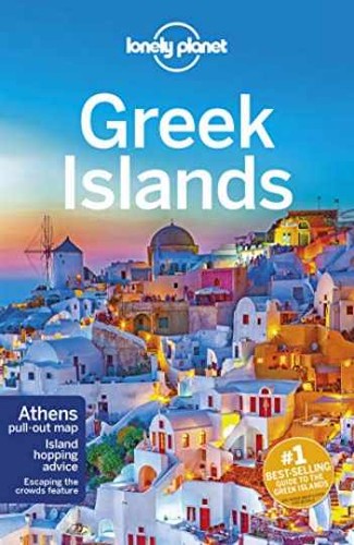 Lonely planet greek - planet,