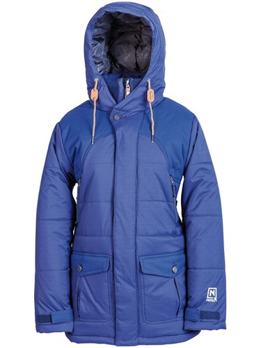 Giacca snowboard isolata nitro - snowboard,