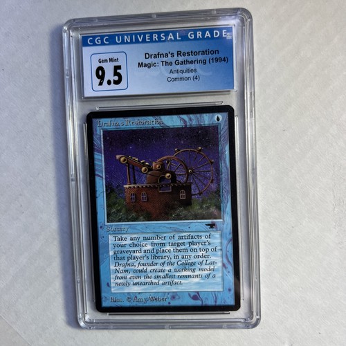 Mtg antichità restauro - antichità, di