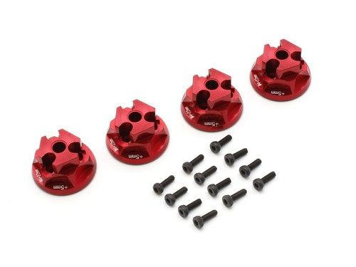 Kyosho 5mm mozzo ruota - kyosho, +5mm