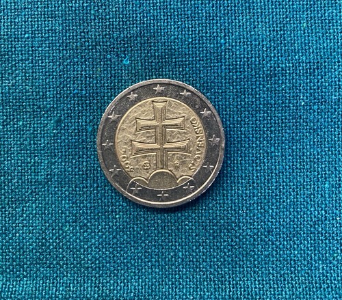 Euro slovensko 2009 - 2,