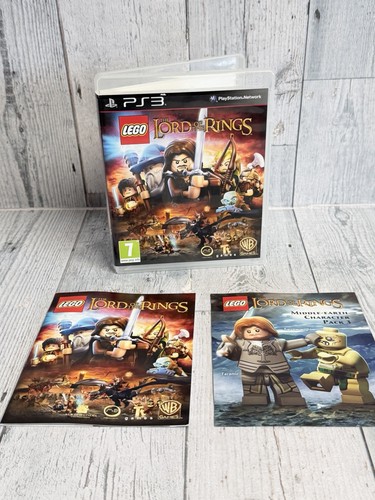Lego signore degli anelli - lego,