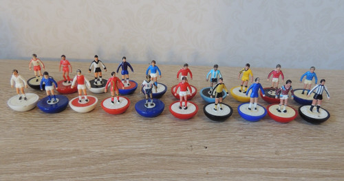 Lotto lavoro subbuteo - lotto,