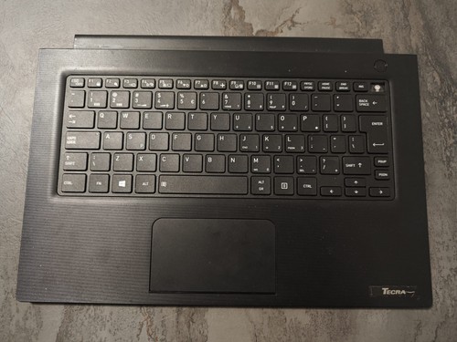 Palmrest touchpad front cover - touchpad,