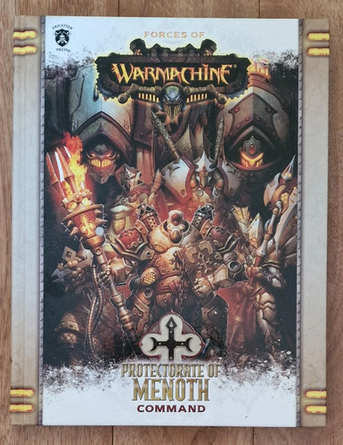 Forze della warmachine - della,