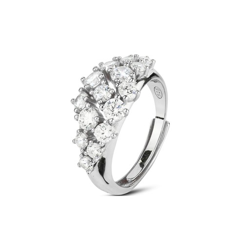 Anello donna boccadamo - anello, in