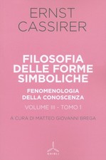 Libri Ernst Cassirer -