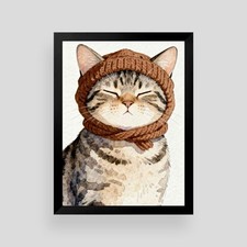 Dipinto | Poster Illustrazione