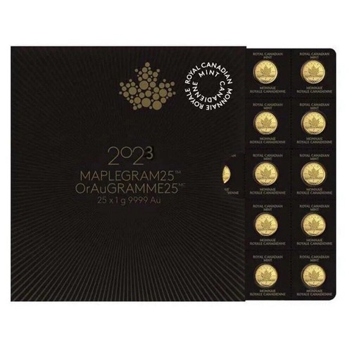 Grammo oro 2023 gold - 1,