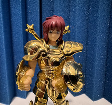 Bandai Saint Seiya Myth Cloth Up: LIBRA